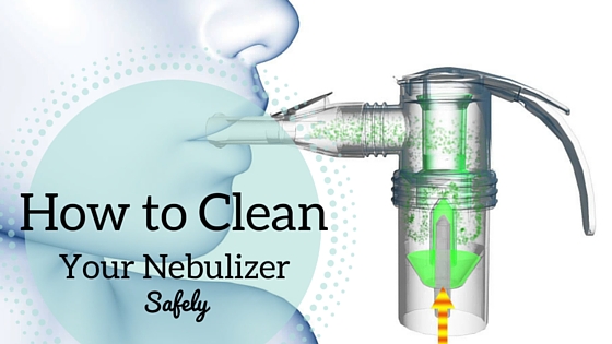 How to Clean Your Nebulizer | Express Medical Supply | Medical Supply  Company