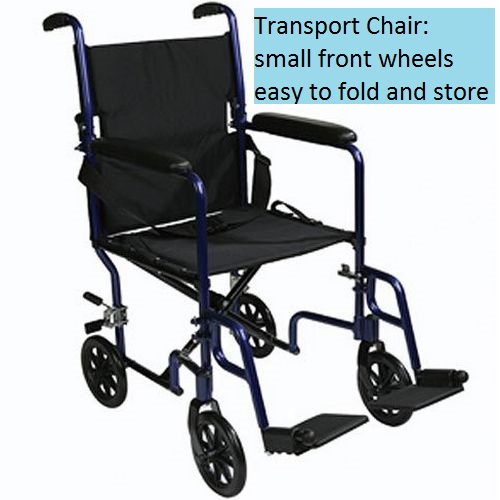 Transport Chairs
