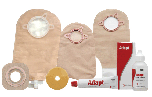 Hollister Ostomy Supplies at Express Medical Supply