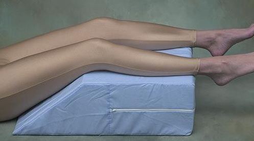 Bed Wedge Pillow for Legs