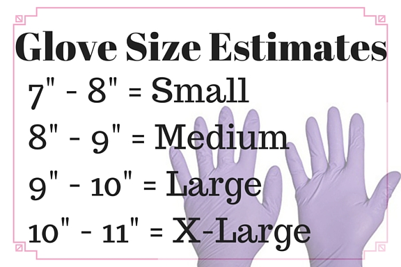 How to Size Exam Gloves