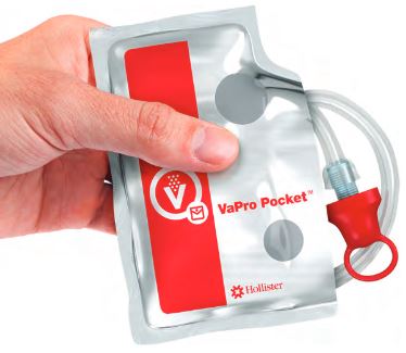Hollister Vapro Pocket Plus