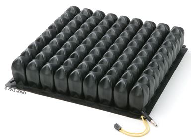ROHO Dry Floatation Wheelchair Air Cushion