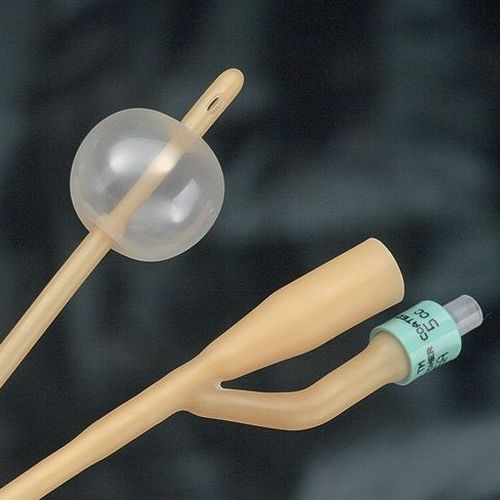 Bard Silicone Coated Foley Catheter