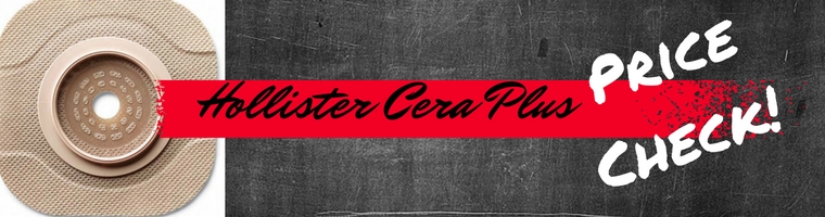Hollister Cera Plus Ostomy Price Update