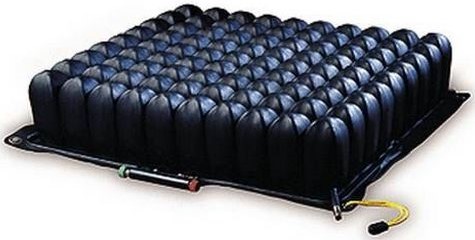 ROHO Air Cushion Quadtro Select High Profile Wheelchair Cushion