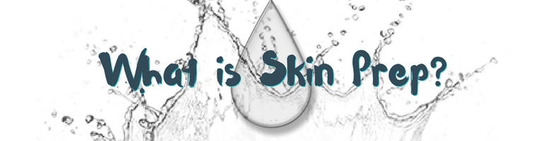 What is Skin Prep Barrier Wipes and Spray?