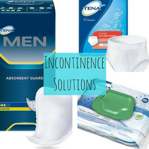 SCA Tena Incontinence Solutions for Men and Women