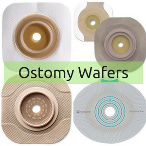 Ostomy Flanges and Wafers, Ostomy Barriers