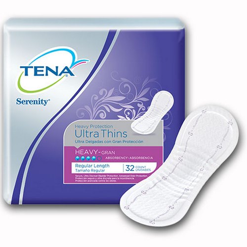 SCA Tena Serenity Incontinence Pad for Women