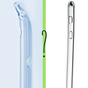 Should I Use Coude Catheters or Straight Tipped Catheters?