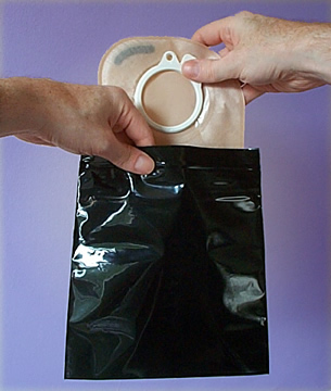 Ostomy Disposal Bags Ostaway X Bag