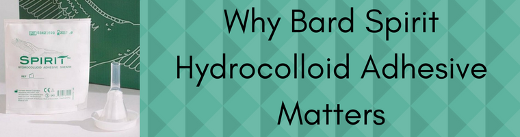 Why Bard Medical Hydrocolloid Condom Catheter Adhesive Matters