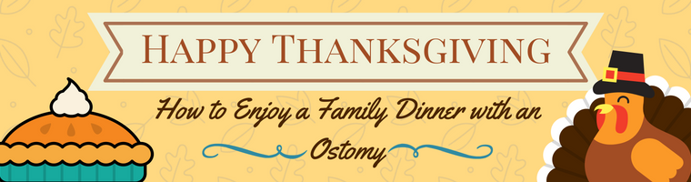 Thanksgiving Dinner with an Ostomy