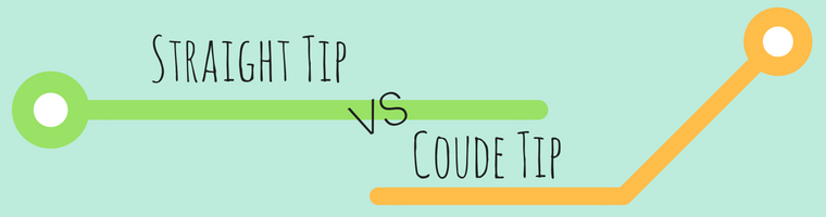 Straight Tip Catheters vs Coude Tip Catheters