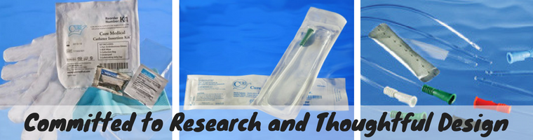 Cure Medical Catheters are Committed to Research