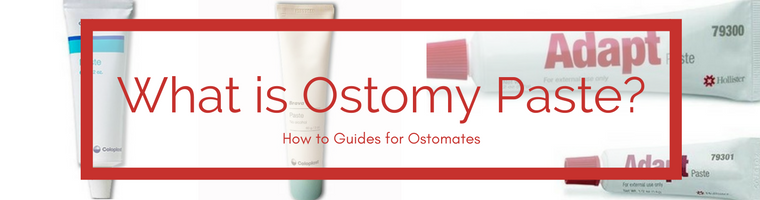 What is Ostomy Paste - A Helpful Guide for Ostomates