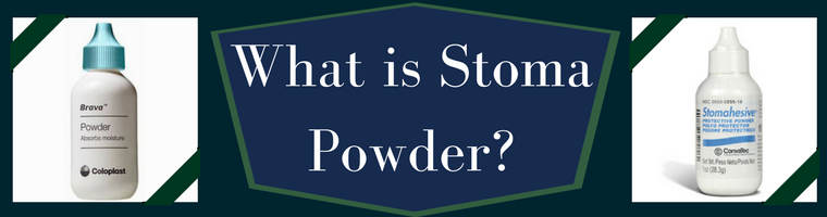What is Ostomy Stoma Powder?