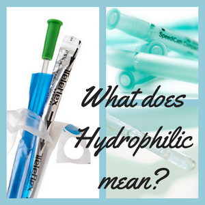 What are Hydrophilic Catheters?
