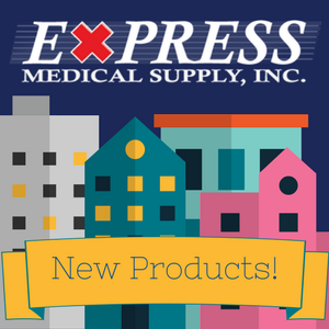 Express Medical Supply New Products