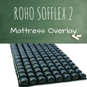 ROHO SOFFLEX 2 - Mattress Overlay