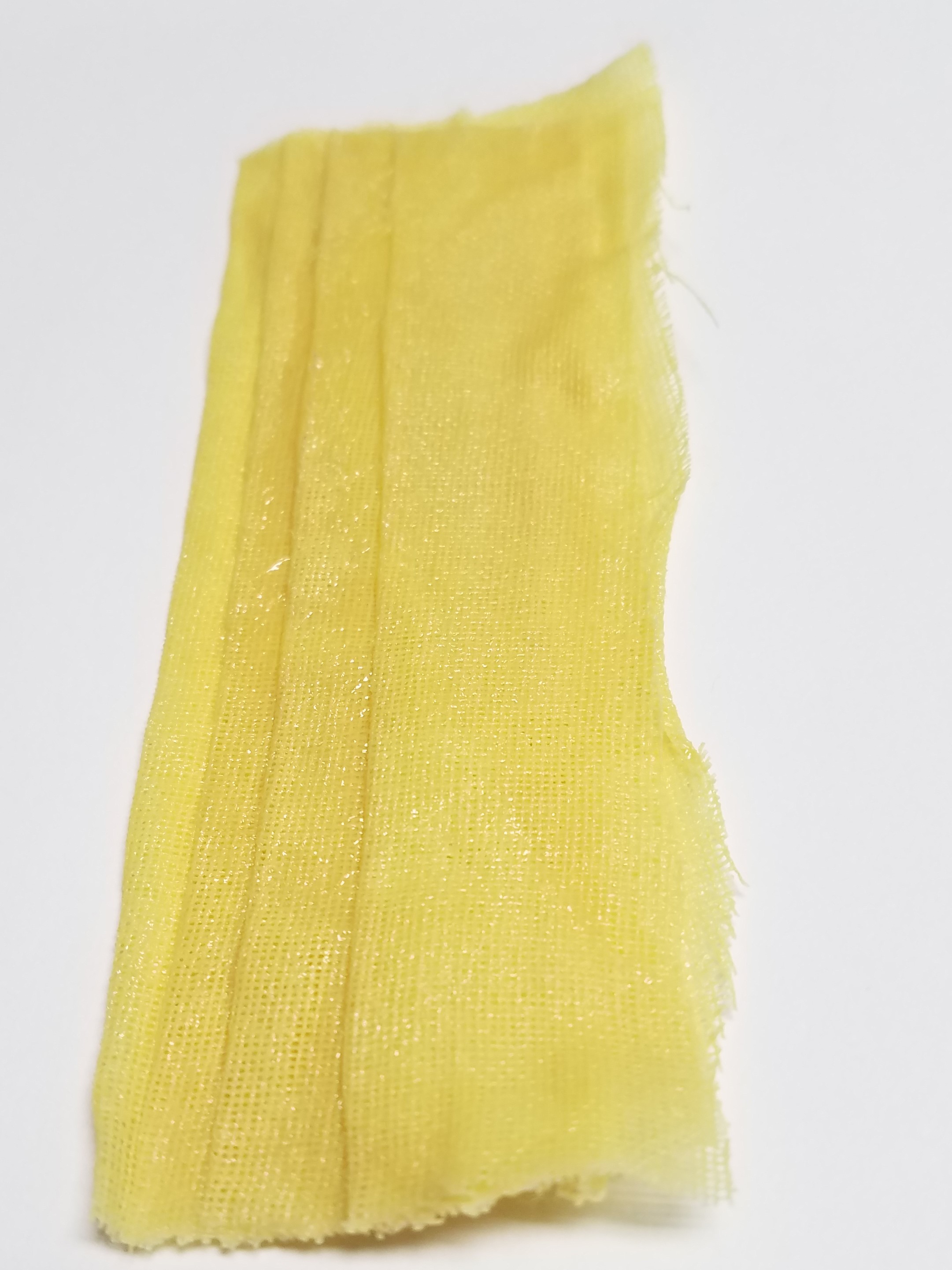 Close Up of Covidien Xeroform Sterile Petrolatum Gauze Dressing