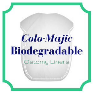 Colo-Majic - Ostomy Disposable Liners (Biodegradable)