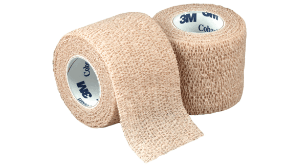 Are Compression Bandages like Coban and CoFlex Self-Tearing?
