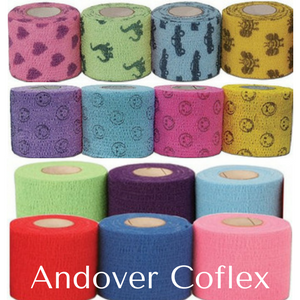 Andover CoFlex Self-adhesive Compression Bandage Wrap