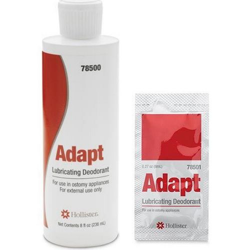 Hollister Adapt Lubricating Deodorant for Ostomy Systems