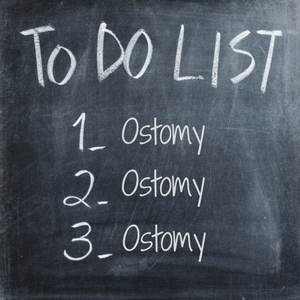 New Ostomate Checklist, Ostomy, Ostomy, Ostomy