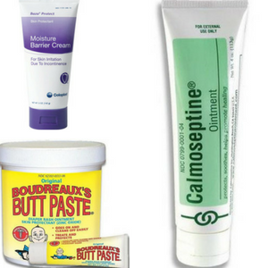 Skin Barrier Creams, Calmoseptine, Butt Paste