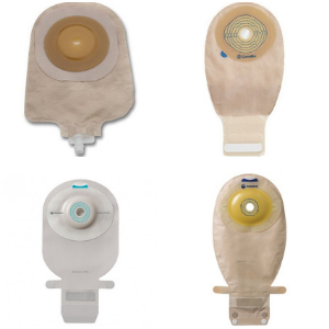 One-Piece Ostomy Bags - Express Medical Supply