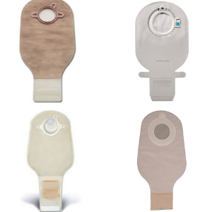Two-Piece Ostomy Bags - Express Medical Supply