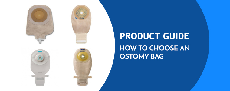 Product Guide: How to Choose an Ostomy Bag - Express Medical Supply