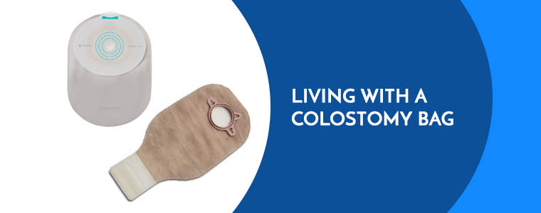 Living with a Colostomy Bag - Express Medical Supply