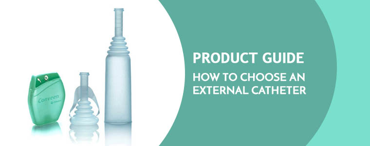 Product Guide: How to Choose an External (Condom) Catheter - Express Medical Supply