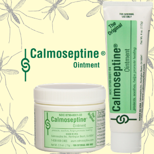 Calmoseptine Cream for Bug Bites