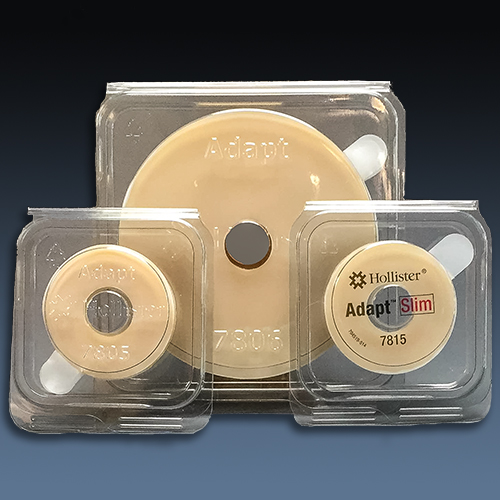 Hollister Adapt Flexible Skin Barrier Ring Seals