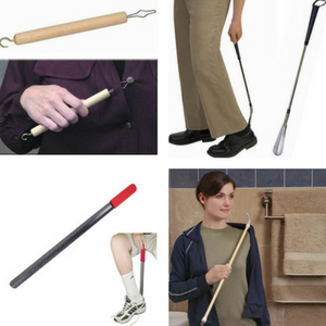 Dressing Aids to Increase Independence