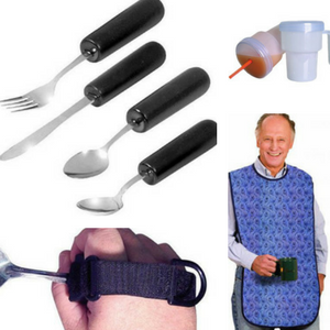 Eating and Drinking Aids for Elderly and Mobility Help