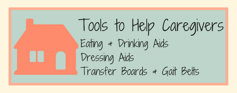 Assistive & Mobility Products and Tools to Help Caregivers