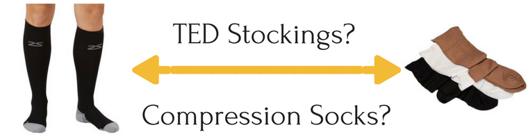 Ted Socks Ordering Form.pdf TED Hose or Compression Socks? - Express Medical Supply, Inc.