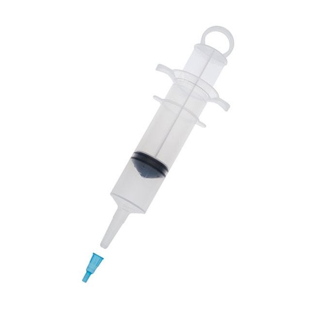 Amsino AmSure - 60 mL Sterile Piston Enteral Irrigation Syringe