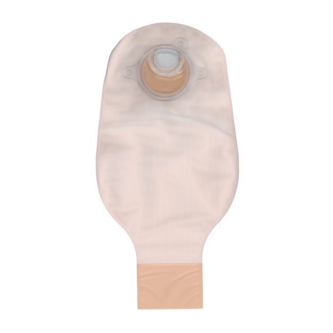 ConvaTec SUR-FIT Natura - 12" Drainable 2-Piece Ostomy Bag (Two Sided Comfort Panel) 1 1/4" Flange Box of 20 - Filter