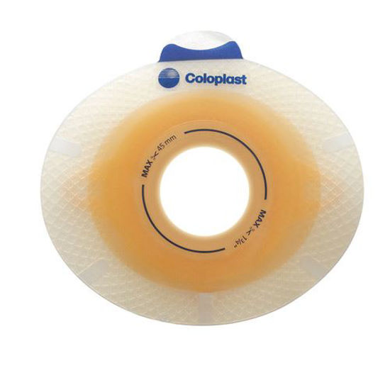 Picture of Coloplast SenSura Click - Standard Wear Ostomy Barrier (Pre-cut - Flat)