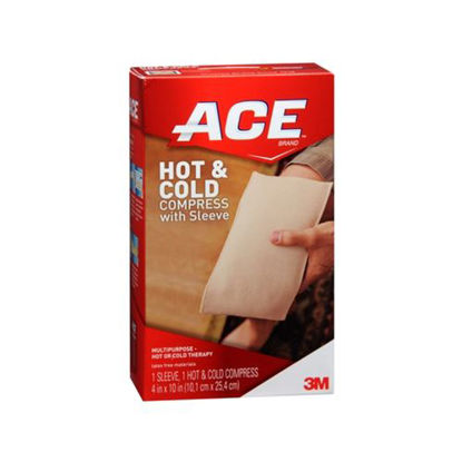 Picture of 3M ACE - Reusable Hot/Cold Compress with Sleeve