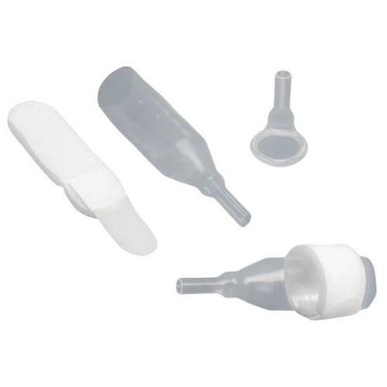 Picture of Bard - Silicone Condom Catheter with Strap