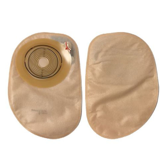 Picture of Coloplast Assura - 8 1/2" Closed 1-Piece Ostomy Bag (Cut to Fit - Maxi)