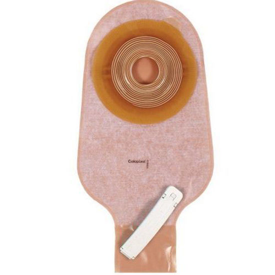 Picture of Coloplast Assura - Maxi-12" Convex 1-Piece Ostomy Bag (Cut-to-Fit)
